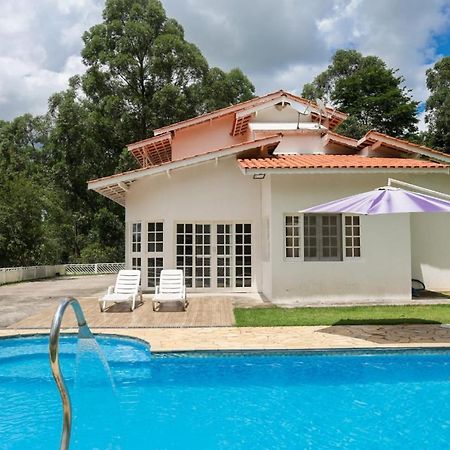 Casa Nas Montanhas Villa Atibaia Exteriör bild