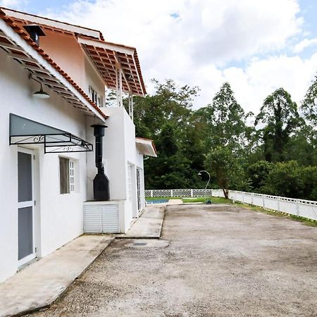 Casa Nas Montanhas Villa Atibaia Exteriör bild