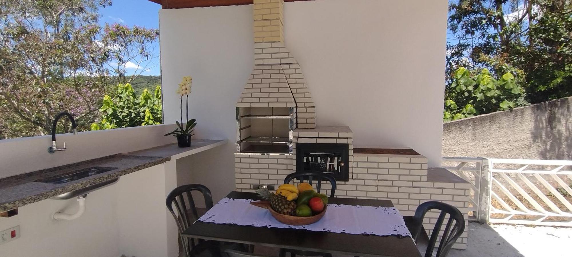 Casa Nas Montanhas Villa Atibaia Exteriör bild